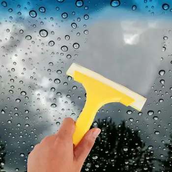 1 ~ 10ШТ Автомобильный силиконовый Водный стеклоочиститель, Скребок, Ракель, Средство для мытья автомобильного мыла для мытья лобового стекла - Изображение 2  