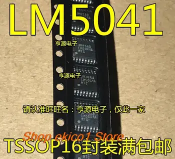 10 штук оригинальных запасных частей LM5041AMTC LM5041A PWM TSSOP-16   - Изображение 1  
