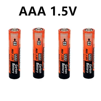 100% Новый бренд AAA Аккумулятор 1,5 В AAA аккумуляторная батарея для дистанционного управления игрушечной лампой Batery - Изображение 1  