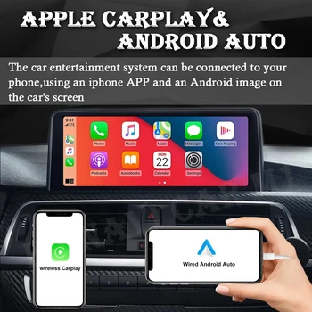 12,3 Дюйма 1920*720P Для Audi Q5 2009-2017 CARPLAY Auto Android 13 Стерео Радио Pantalla Мультимедийный плеер GPS Навигация - Изображение 2  