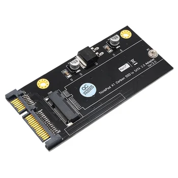20 + 6-контактный адаптер SSD-накопителя на SATA 2,5 дюйма для Lenovo Thinkpad X1 Carbon - Изображение 1  