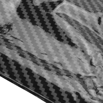 5X0,5X2 м Черная пленка из углеродного волокна для переноса воды с погружением в гидрографию Hydro Film - Изображение 2  
