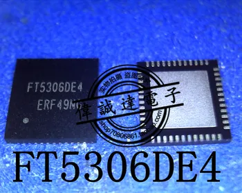 5ШТ FT5306DE4 QFN48 новый - Изображение 1  