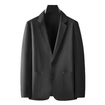 6273-2023, новая корейская модная деловая куртка для отдыха, костюм класса люкс - Изображение 1  