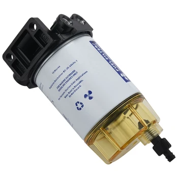 6X S3213 Подвесной морской фильтр для отделения воды от мазута Судовой фильтр для отделения воды от топлива - Изображение 2  