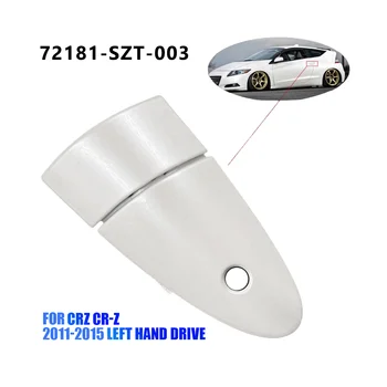 72181-SZT-003ZC Съемник Наружной Ручки Левосторонней двери для Honda CRZ CR-Z 2011-2015 с Типом Отверстия для ключа Белого цвета - Изображение 2  