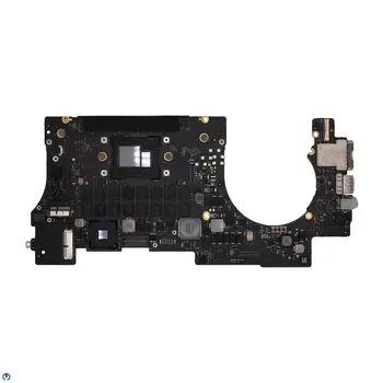 820-3787-A Материнская плата для Macbook Pro 2014 Retina 15 дюймов A1398 EMC11, 3 MGXC2LL/A 2881 ГГц i7-4870HQ - Изображение 1  
