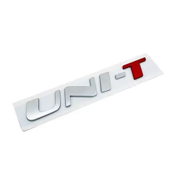 CHANGAN UNI-T, надпись сзади, эмблема с красным словом 2.0T - Изображение 1  