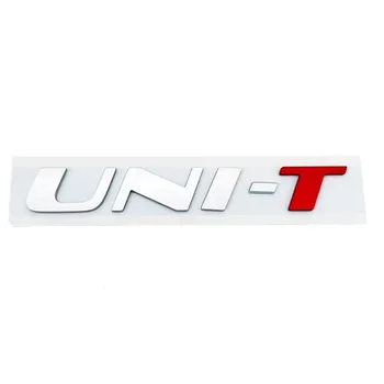 CHANGAN UNI-T, надпись сзади, эмблема с красным словом 2.0T - Изображение 2  
