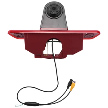 HD Камера заднего вида автомобиля Стоп-сигнал Заднего хода для Citroen Jumpy Peugeot Expert Toyota Proace 2007-2015 - Изображение 1  