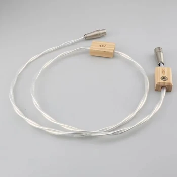 Hi-Fi аудио Nordost Odin 2 110 Ом XLR штекер баланс Коаксиальный Цифровой соединительный кабель AES/EBU - Изображение 1  