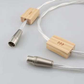 Hi-Fi аудио Nordost Odin 2 110 Ом XLR штекер баланс Коаксиальный Цифровой соединительный кабель AES/EBU - Изображение 2  