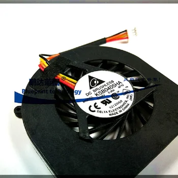 KSB0405HA 4506 4,5 см 5V0.3A немой четырехпроводный ШИМ-вентилятор для вытяжного охлаждения ноутбука 45 * 45 * 6 мм - Изображение 1  