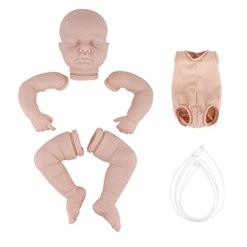 N80C Blank Baby Сделай сам Blank Infant Реалистичные детские инструменты своими руками принадлежности для отдыха - Изображение 1  