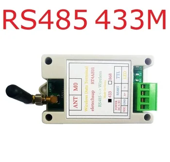 RS485 RS232 USB Беспроводной Приемопередатчик 20DBM 433 М 868 М Передатчик и Приемник VHF/UHF Радиомодем НОВЫЙ - Изображение 2  