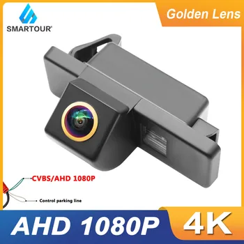 SMARTOUR AHD 1080P Камера заднего вида автомобиля для NISSAN Juke QASHQAI/Geniss/Pathfinder/Dualis/Navara/Версии X-TRAIL Sunny - Изображение 1  
