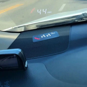 ZJCGO Автомобильный HUD Головной Дисплей Проектор Спидометра Электронные Аксессуары для Toyota Camry XV70 2018 2019 2020 2021 2022 2023 - Изображение 2  