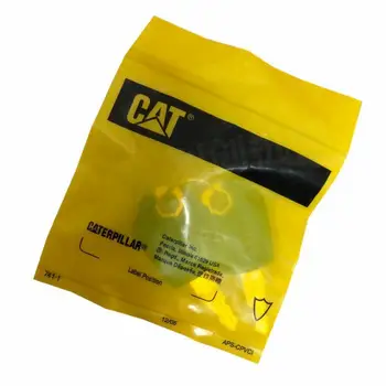 Аксессуары для экскаваторов Caterpillar cat оригинальный ключ зажигания/боковой двери cat320/329/336/ 349c/d чистая медь - Изображение 2  