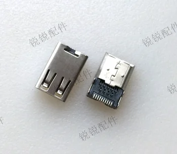 Бесплатная доставка Для ноутбука Asus разъем Micro HDMI женский 19-контактный разъем интерфейса HD - Изображение 1  