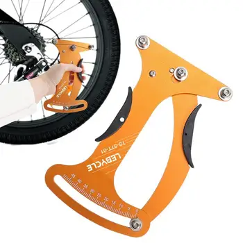 Велосипедный Тензиометр, индикатор натяжения спиц, Точный Аксессуар для ремонта велосипедов, дорожных велосипедов, горных велосипедов и других - Изображение 1  