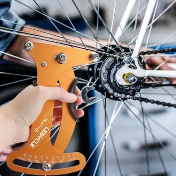Велосипедный Тензиометр, индикатор натяжения спиц, Точный Аксессуар для ремонта велосипедов, дорожных велосипедов, горных велосипедов и других - Изображение 2  