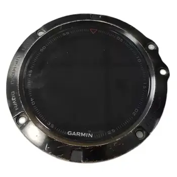Для GARMIN Fenix 5X Sapphire ЖК-экран 51 мм Передняя Крышка Корпуса ЖК-Экран Замена части ЖК-панели - Изображение 1  