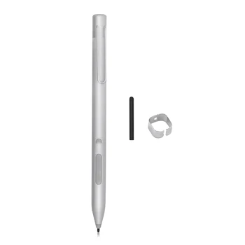 Для Microsoft Surface 3 Pro3/4/5/6/ Емкостная ручка для книги/ноутбука с 1024 уровнями нажатия С наконечником Extractor + Наконечник - Изображение 1  