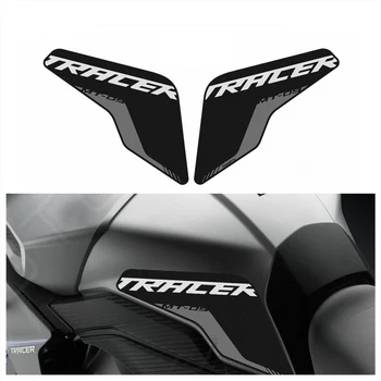 Для Yamaha TRACER MT-09 2015-2020, Аксессуары для мотоциклов, защита бокового бака, Наколенники - Изображение 2  