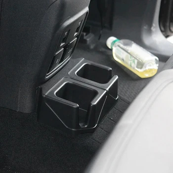 Задний автомобильный держатель стакана воды, кронштейн для напитков, Ящик для хранения Ford Bronco 2021-2023, Запасные части, Аксессуары, запчасти - Изображение 2  
