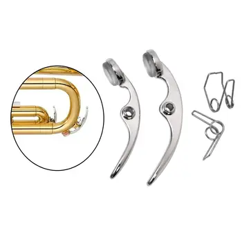 Запасные части для вертлужного клапана трубы для ремонта духового инструмента Тромбона - Изображение 1  
