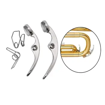 Запасные части для вертлужного клапана трубы для ремонта духового инструмента Тромбона - Изображение 2  