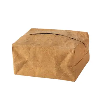 Коробка для салфеток, Диспенсер для салфеток в ванной, держатель для салфеток, коробка для салфеток для дома - Изображение 1  
