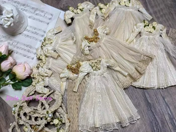Кукольная Одежда Dula Платье Rose Manor костюм платье Blythe ob24 ob22 Azone Licca ICY JerryB 1/6 Аксессуары Для Кукол Bjd - Изображение 1  