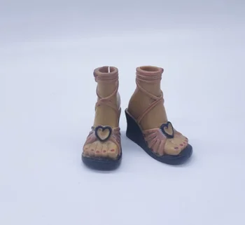 лимитированная новая брендовая кукольная обувь и аксессуары Оригинальная коллекция высокого качества huanlego shangjia - Изображение 1  