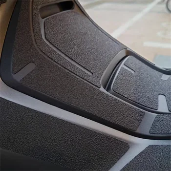 Матовая наклейка на топливный бак для HONDA NSS 350 Forza 350, Резиновая нескользящая защитная крышка, наклейки, Аксессуары для мотоциклов - Изображение 2  