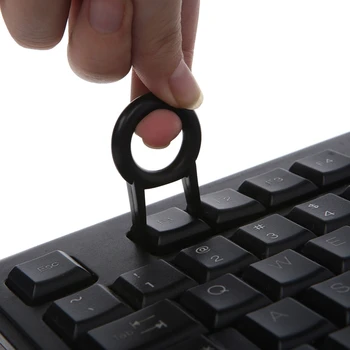 Механическая смазка для открывания клавишных колпачков для открывания ручек со смазкой для Cherry MX 6 шт./компл. - Изображение 2  