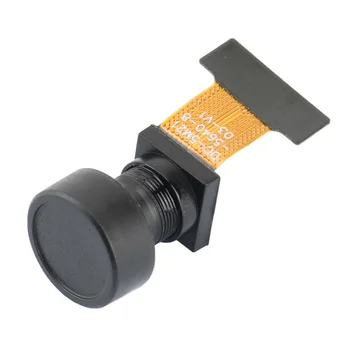 Модуль камеры OV5640, широкоугольный интерфейс DVP, 5 миллионов пикселей, идентификация монитора камеры для ESP32, 160 градусов - Изображение 1  