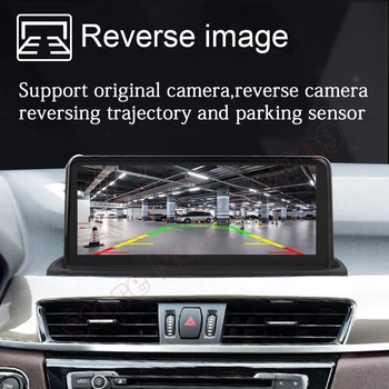 Мультимедийный Экран Carplay Android Для BMW 7 Серии F01 F02 F03 F04 G11 G12 Коробка Декодера интерфейса CIC NBT EVO Mirror Link - Изображение 1  