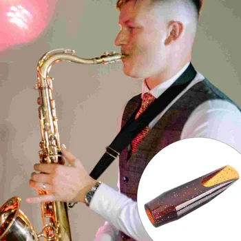 Мундштук для саксофона Профессиональный альт-саксофон Головка флейты Мундштук для альт-саксофона Сменный Саксофонный инструмент Аксессуары - Изображение 2  