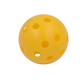 Мяч для гольфа 41 мм Прочный 26 лунок Открытый 10ШТ Мячи для гольфа для соревнований Тренировочный мяч для гольфа Пластиковый тренировочный мяч Аксессуары для гольфа - Изображение 2  