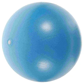 Мяч для пилатеса с 9-дюймовым сердечником, аксессуар для тренировки с мячом - Изображение 1  