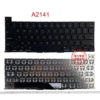 Новая клавиатура США для Macbook Air A2337 A2338 A2141 A2179 A2289 A2251 A2442 A2485 A2681 - Изображение 2  