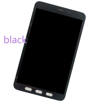 НОВЕЙШИЙ 8,0 ’ЖК-дисплей Для Samsung Galaxy Tab Active 3 3rd Gen 2020 T570 T575 ЖК-дисплей С Сенсорным Экраном Digitizer в сборе SM-T570 LCD - Изображение 2  