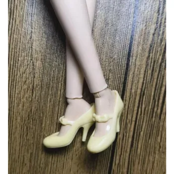 Новые стили обуви тапочки на высоком каблуке обувь аксессуары для ваших высоких и пышных кукол BB BBIKG123 - Изображение 1  