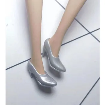 Новые стили обуви тапочки на высоком каблуке обувь аксессуары для ваших высоких и пышных кукол BB BBIKG123 - Изображение 2  