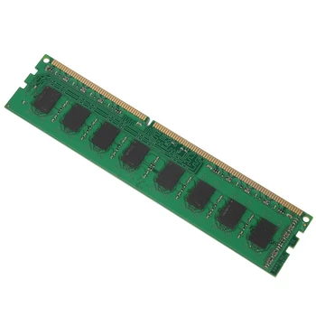 Оперативная Память DDR3 4G 1333 МГц 240 Контактов Настольная Память PC3-10600 DIMM RAM Memoria Для Выделенной Памяти AMD - Изображение 1  