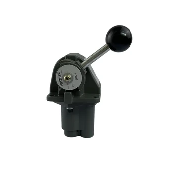 Пневматический регулирующий клапан HR6-1 Применим к буровым установкам, ремонтным установкам и нефтепромысловому оборудованию - Изображение 1  