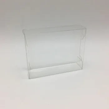 Прозрачный защитный чехол из ПЭТ-пластика для PSV Для игры PS VITA Deemo ограниченная версия коробка для хранения, витрина для коллекции - Изображение 2  