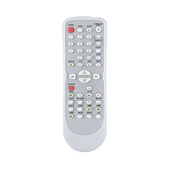 Пульт дистанционного управления DVD-видеомагнитофоном NB177 для DVC841G NB177UD NB100 NB100UD DVC865F - Изображение 1  