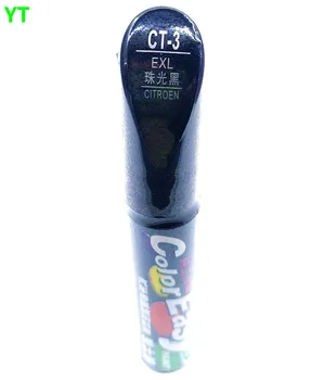 Ручка для ремонта царапин на автомобиле, ручка для автоматической покраски Citroen C5 C4 C2 Picasso, Elysee C-Quarte, ручка для покраски автомобиля - Изображение 1  